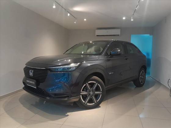 HONDA HR-V 1.5 DI I-VTEC FLEX EX CVT HONDA HR-V 1.5 DI I-VTEC FLEX EX CVT